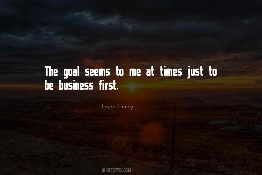 Laura Linney Quotes #357137