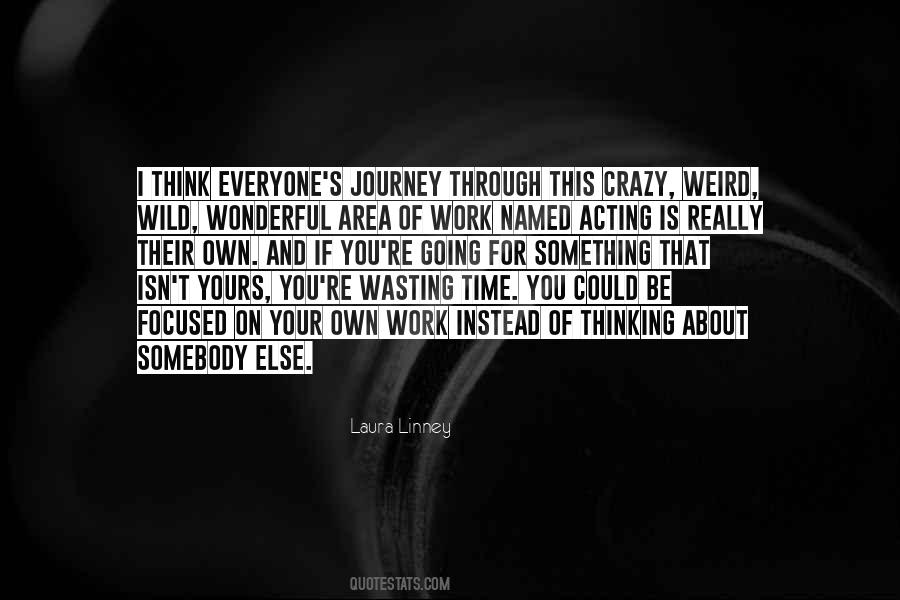 Laura Linney Quotes #387771