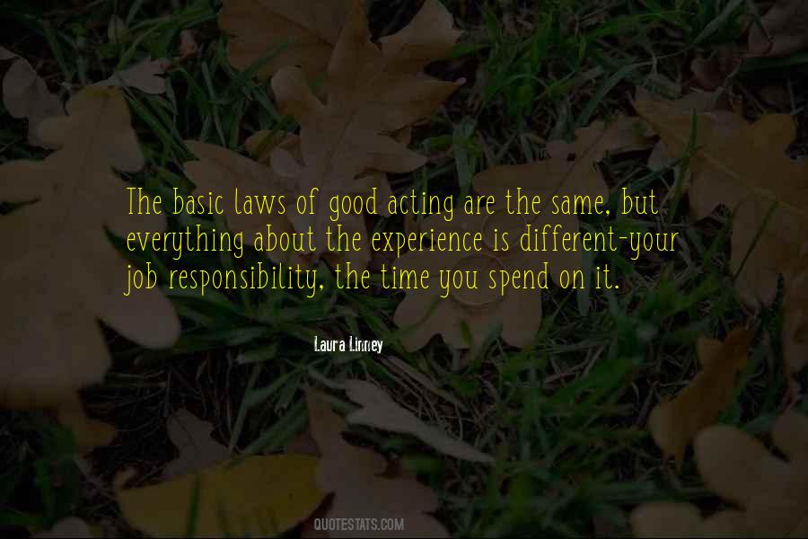 Laura Linney Quotes #440318