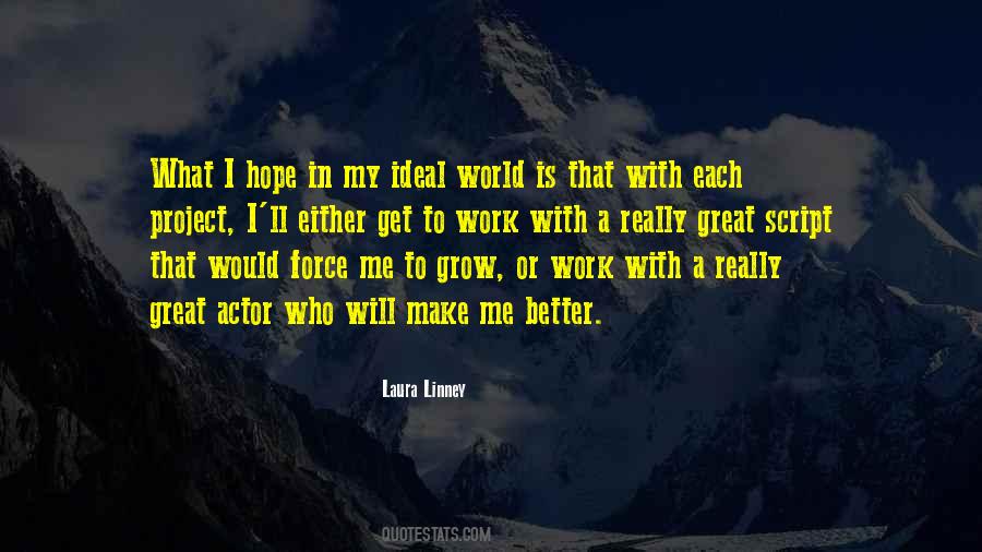 Laura Linney Quotes #476478