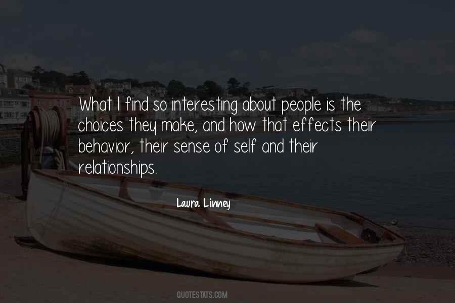 Laura Linney Quotes #492421