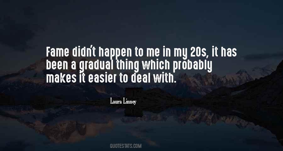 Laura Linney Quotes #517751