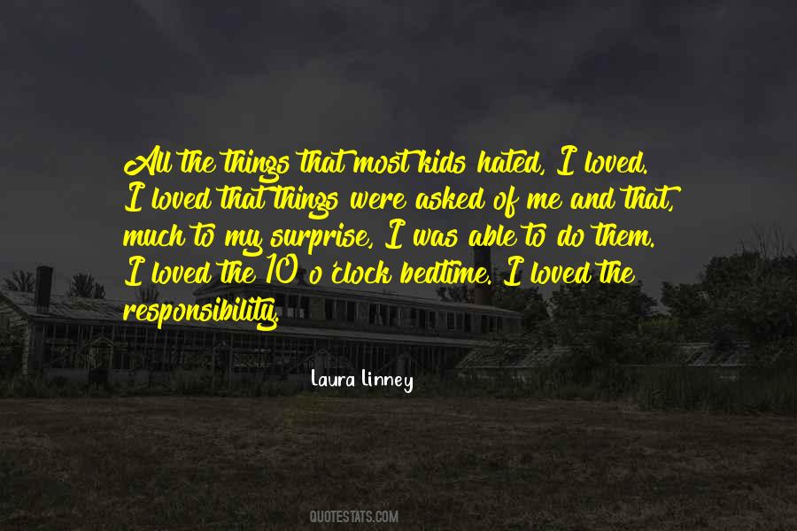 Laura Linney Quotes #598304