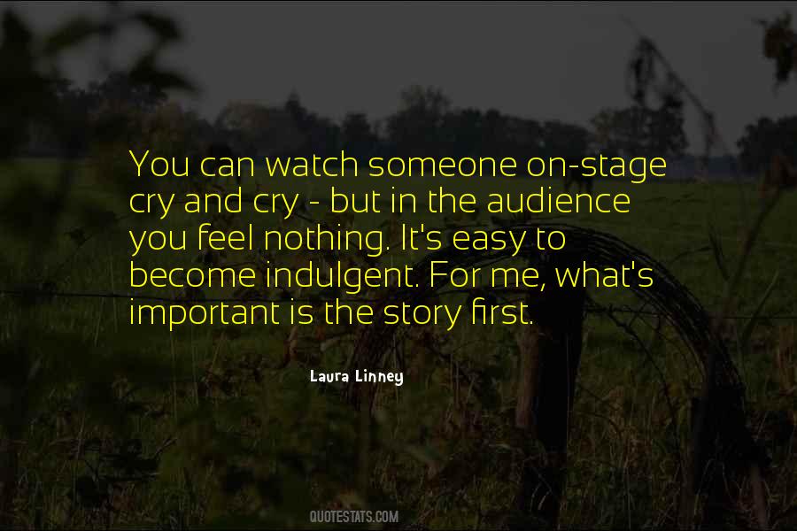 Laura Linney Quotes #78484