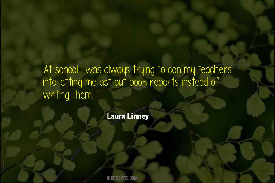 Laura Linney Quotes #856800