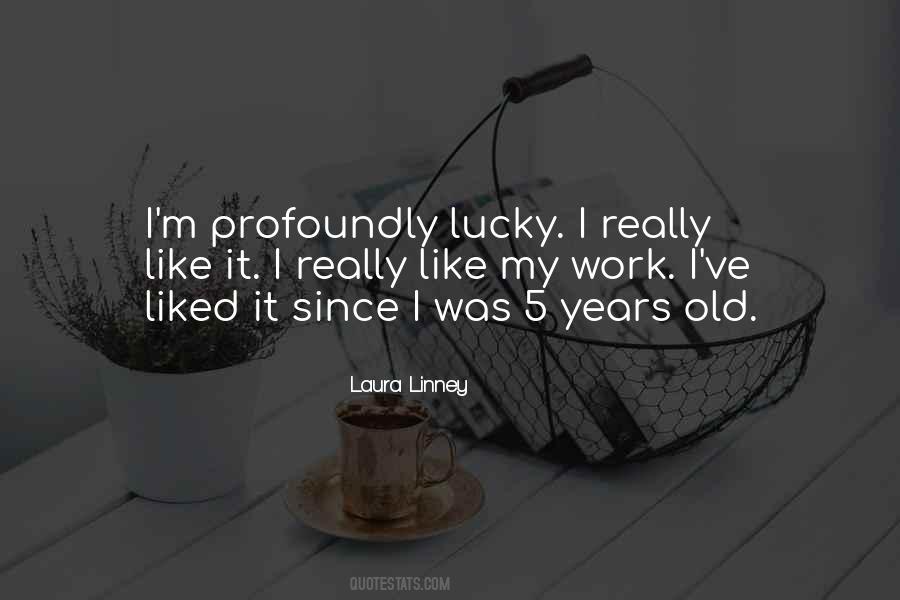 Laura Linney Quotes #961671