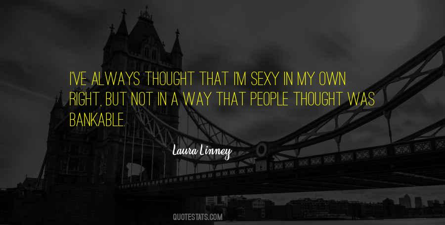 Laura Linney Quotes #97478
