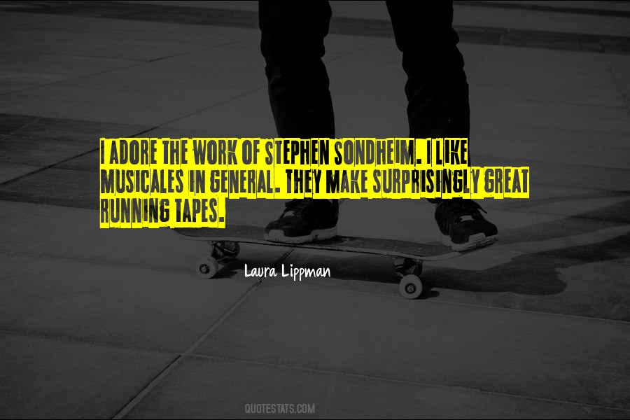 Laura Lippman Quotes #1060837