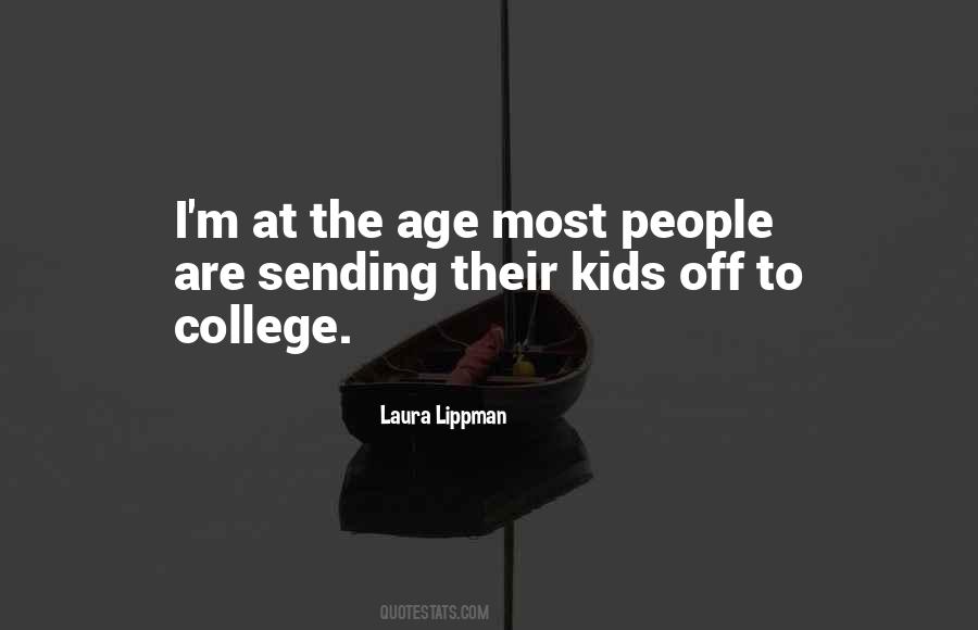 Laura Lippman Quotes #1125724