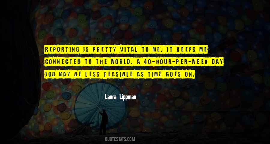 Laura Lippman Quotes #1411947