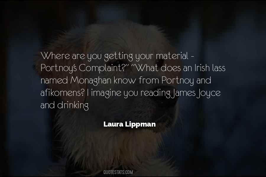 Laura Lippman Quotes #1521290