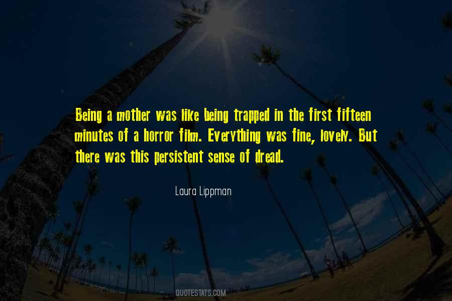 Laura Lippman Quotes #1599889
