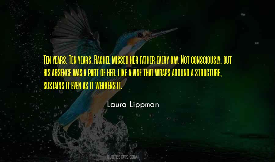 Laura Lippman Quotes #1771187
