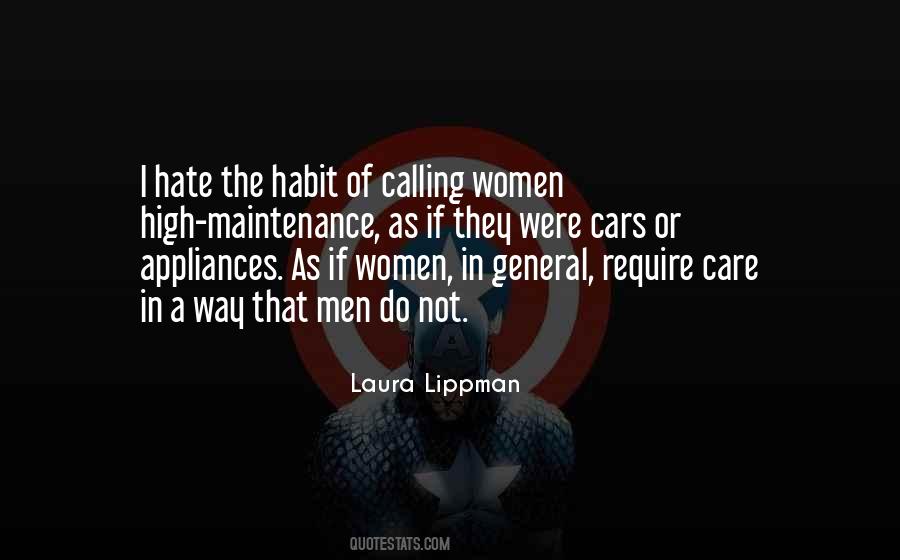 Laura Lippman Quotes #1853036