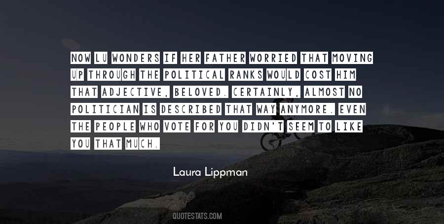 Laura Lippman Quotes #1858354