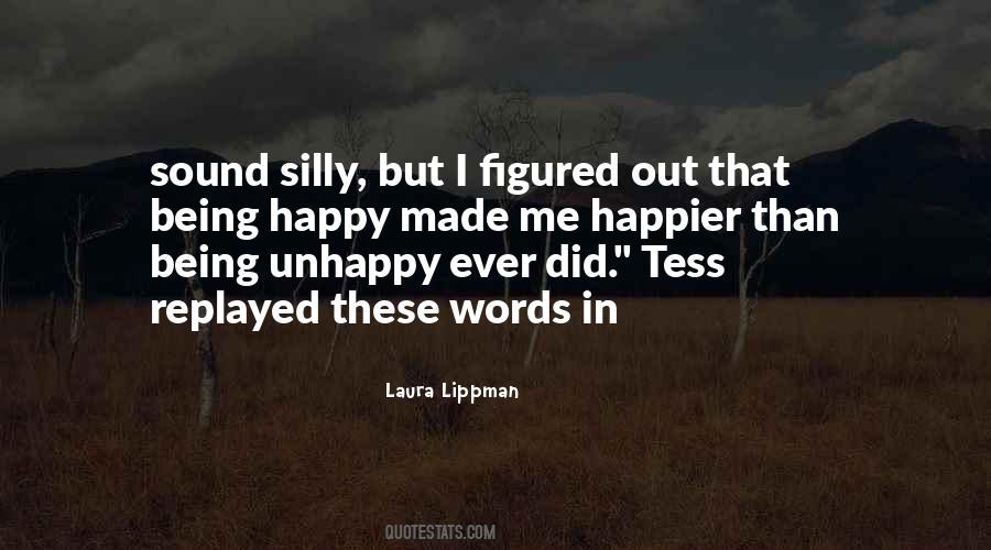 Laura Lippman Quotes #25814