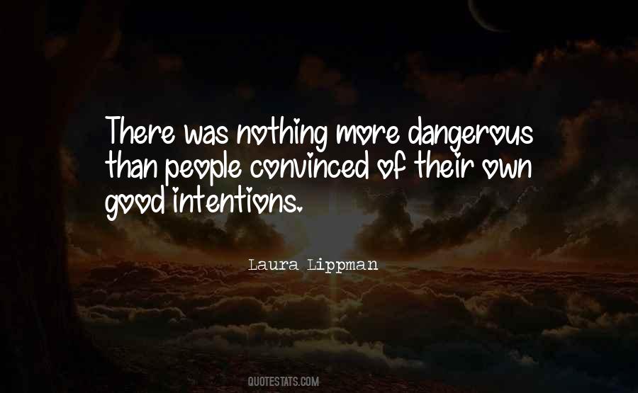 Laura Lippman Quotes #619250