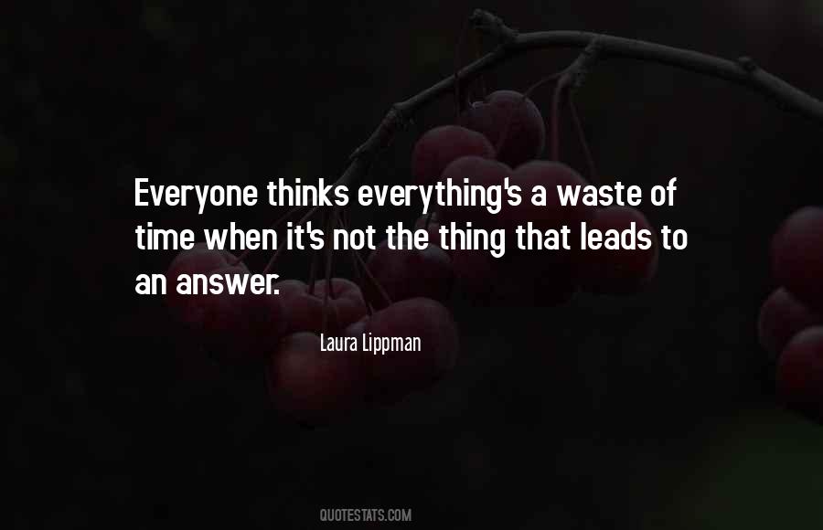 Laura Lippman Quotes #642364