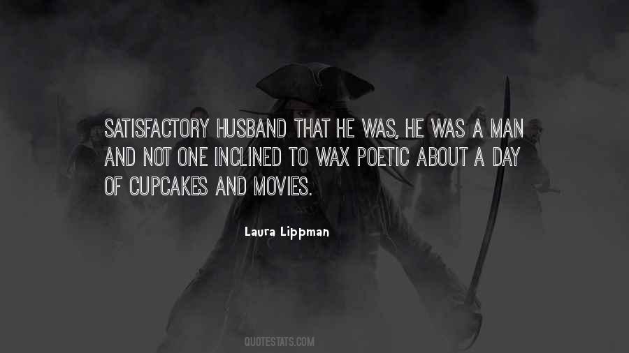 Laura Lippman Quotes #744504