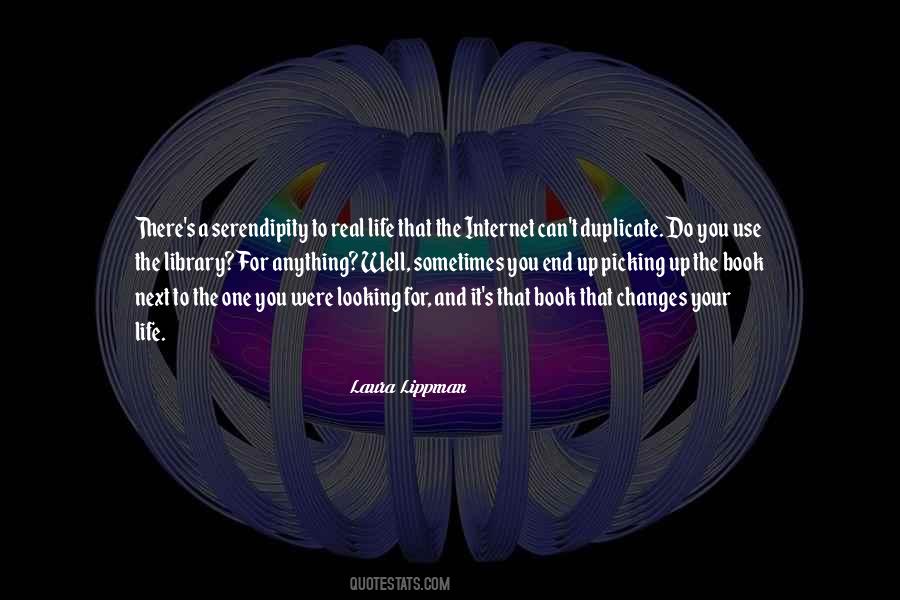 Laura Lippman Quotes #954154