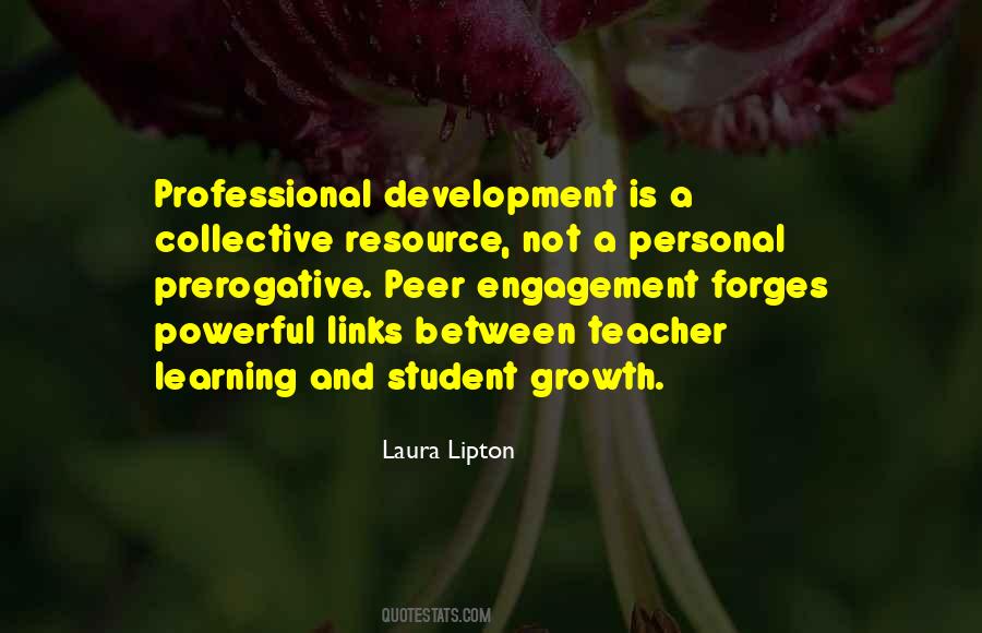 Laura Lipton Quotes #121120