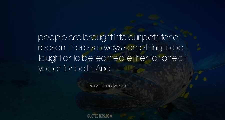 Laura Lynne Jackson Quotes #1273776