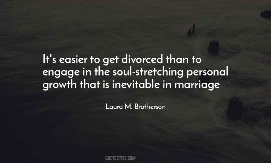 Laura M. Brotherson Quotes #107247