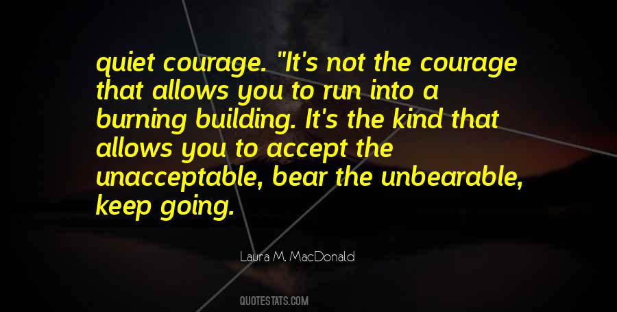 Laura M. MacDonald Quotes #1123003