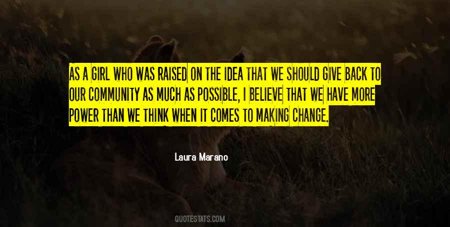 Laura Marano Quotes #1505817