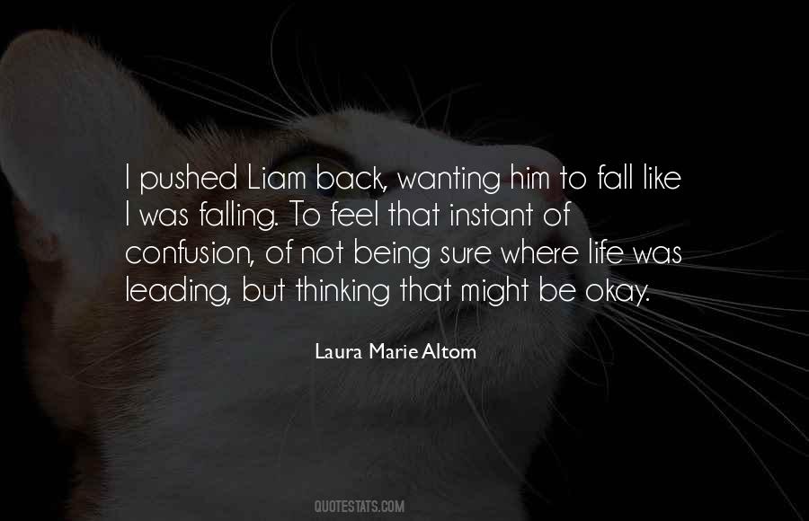 Laura Marie Altom Quotes #94285