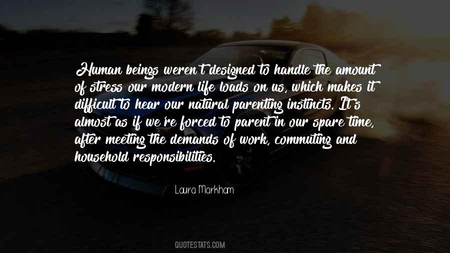 Laura Markham Quotes #139086