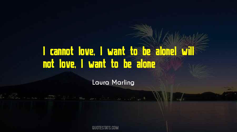 Laura Marling Quotes #420806
