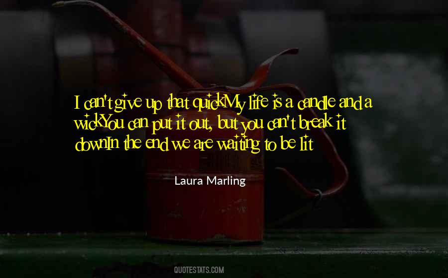 Laura Marling Quotes #622958