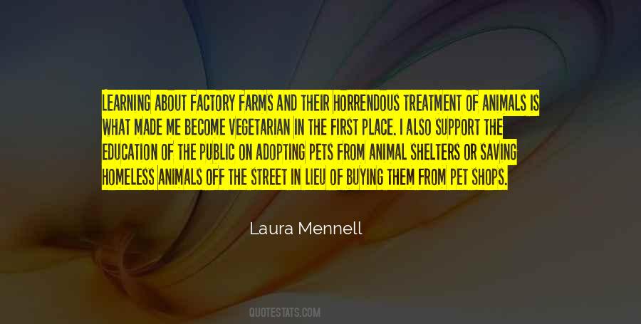 Laura Mennell Quotes #664933