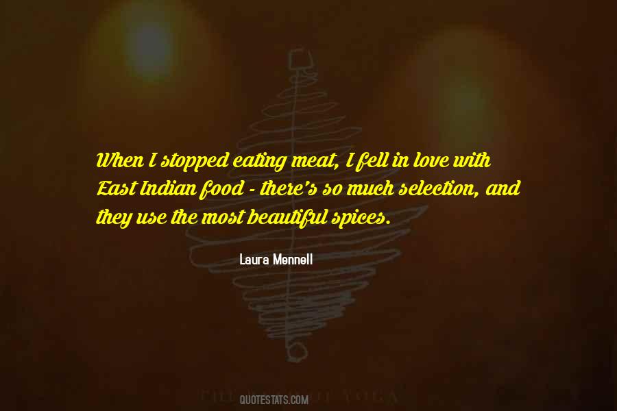 Laura Mennell Quotes #856193