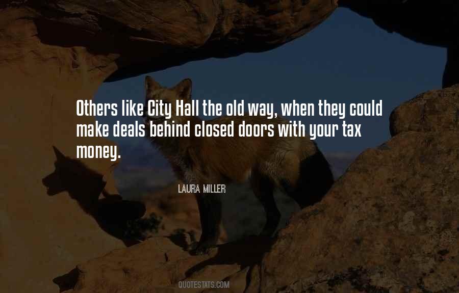 Laura Miller Quotes #1167117