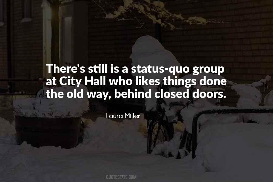 Laura Miller Quotes #1399999