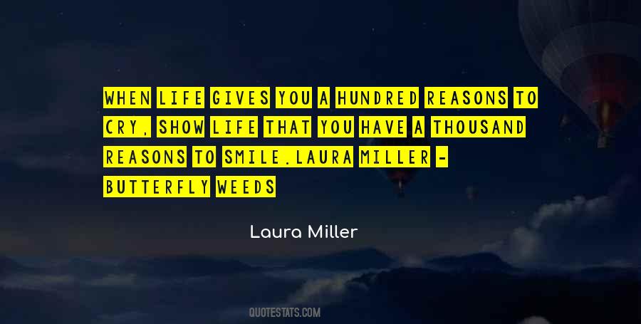 Laura Miller Quotes #626648