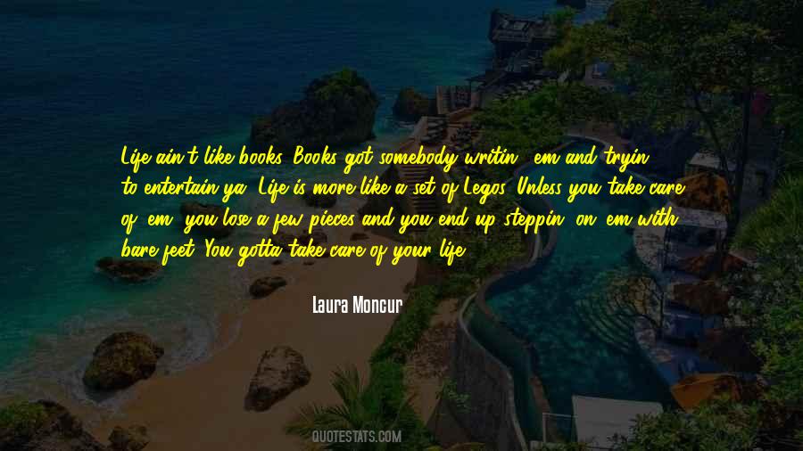 Laura Moncur Quotes #1335763