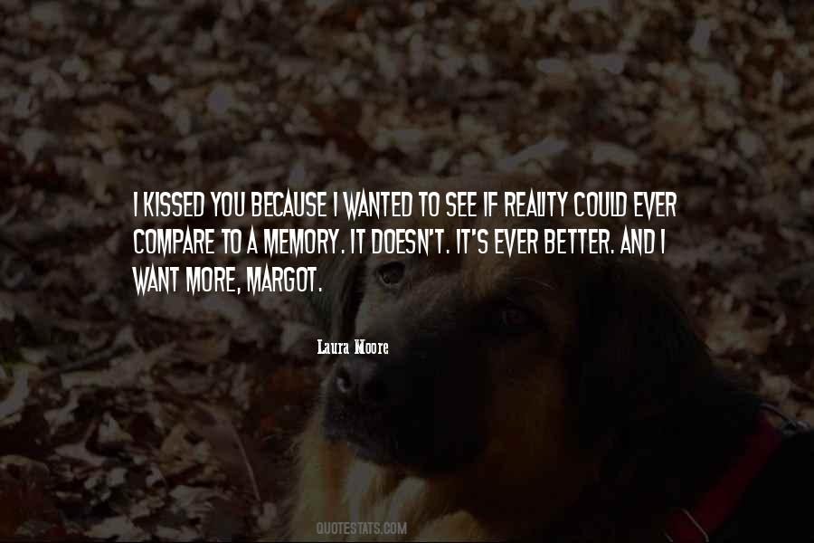 Laura Moore Quotes #797729