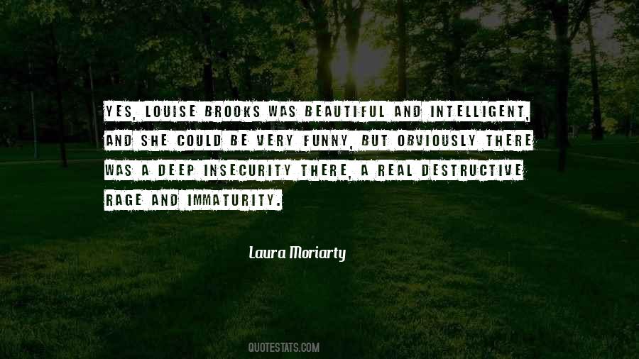 Laura Moriarty Quotes #1328007