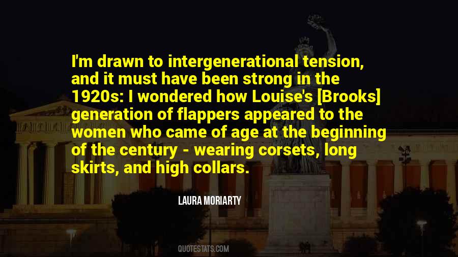 Laura Moriarty Quotes #1555558