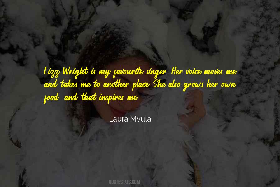 Laura Mvula Quotes #555157