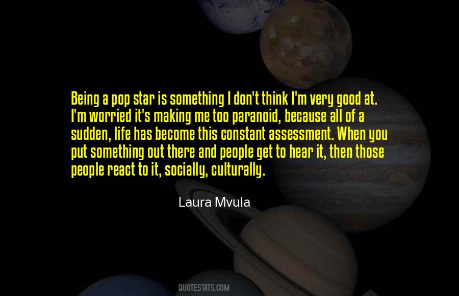 Laura Mvula Quotes #696075