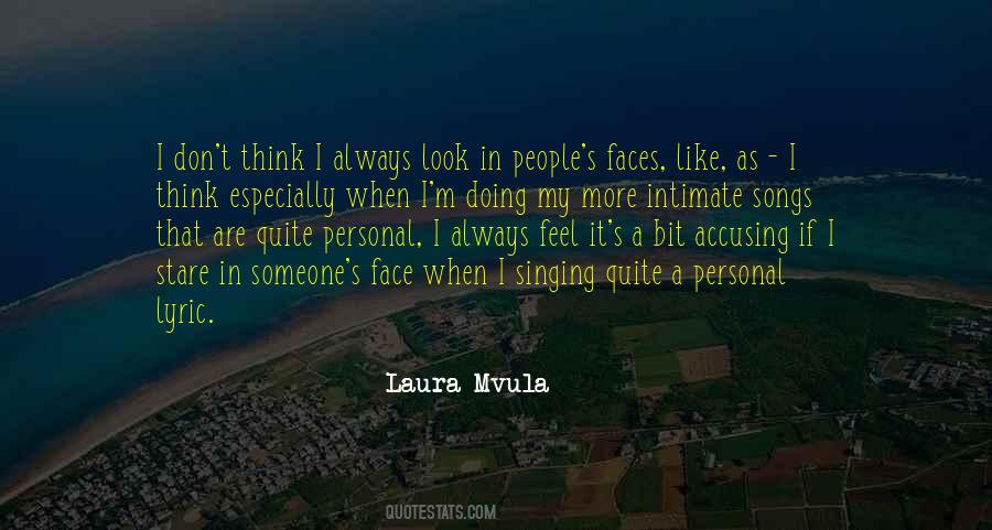 Laura Mvula Quotes #832253