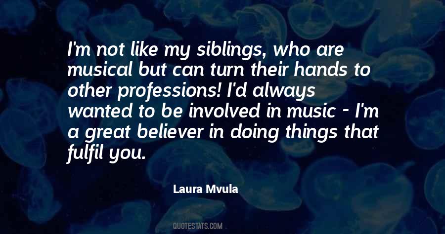 Laura Mvula Quotes #887560