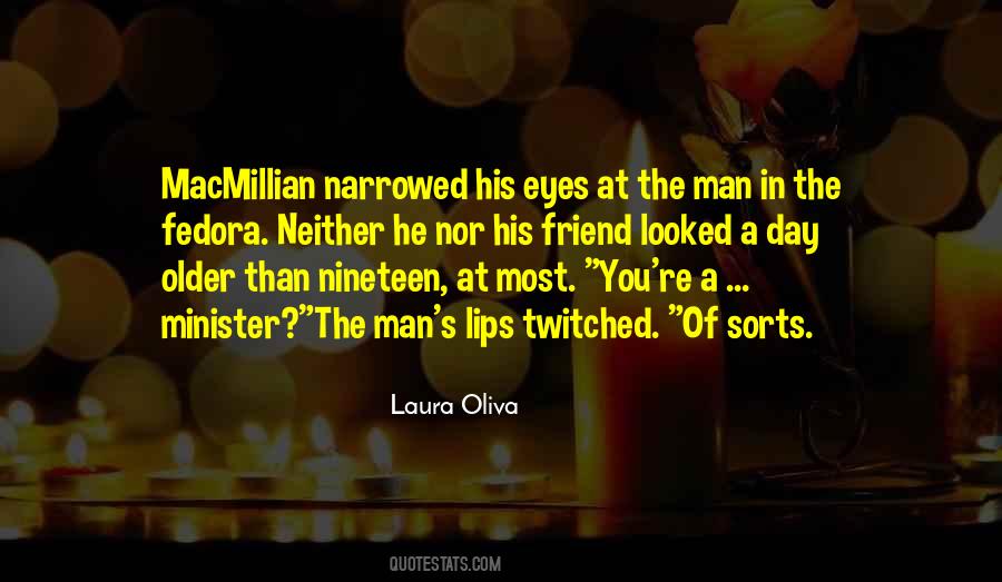 Laura Oliva Quotes #1010818