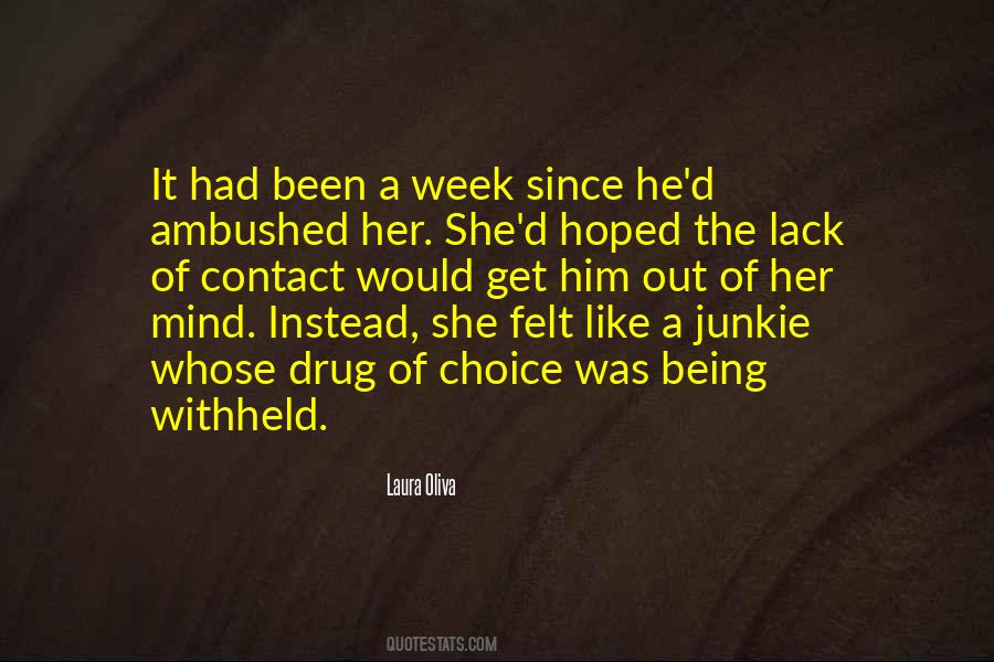 Laura Oliva Quotes #1089698