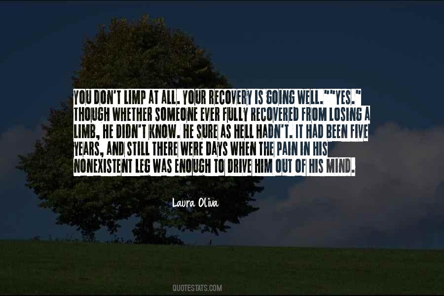 Laura Oliva Quotes #1094183