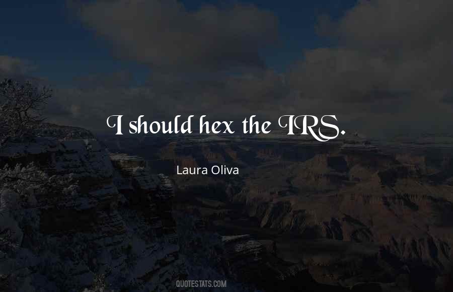 Laura Oliva Quotes #1486805
